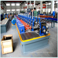 Steel pipe/tube cold roll forming machine/welded pipe production line